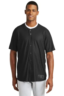 New Era ® Diamond Era Full-Button Jersey. NEA220