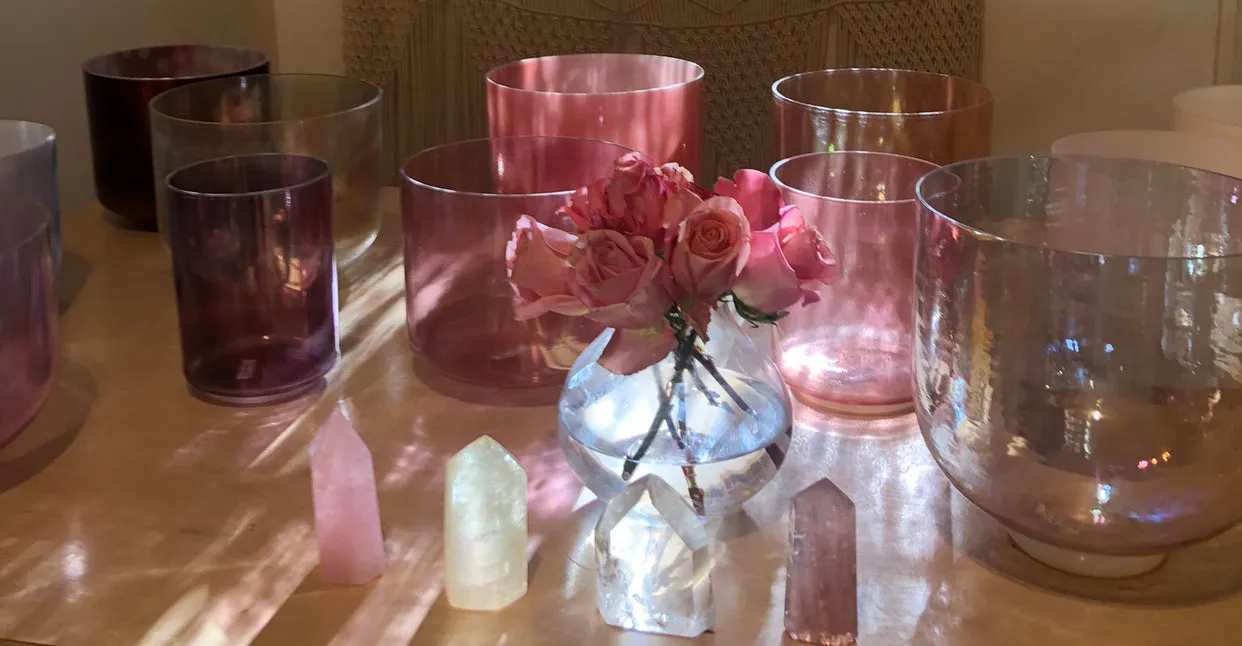 NEW Sacred Light: Chakra Balance Sound Bath Meditation (30 Minutes)