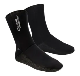 Ocean Hunter 2mm Plush Sock