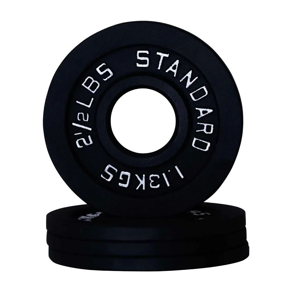 Olympic Weight Plates