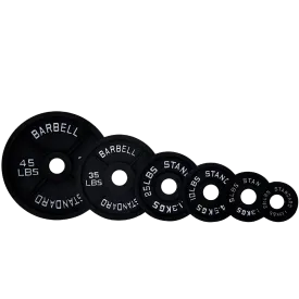 Olympic Weight Plates