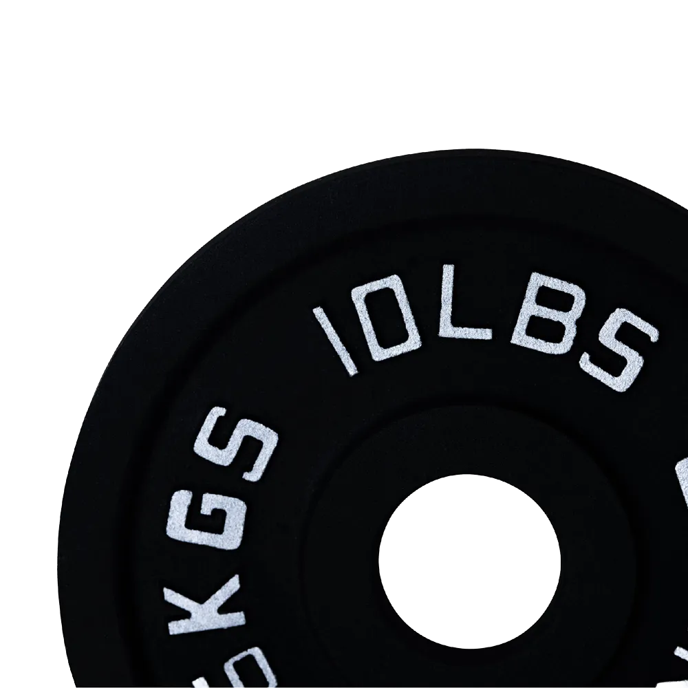 Olympic Weight Plates