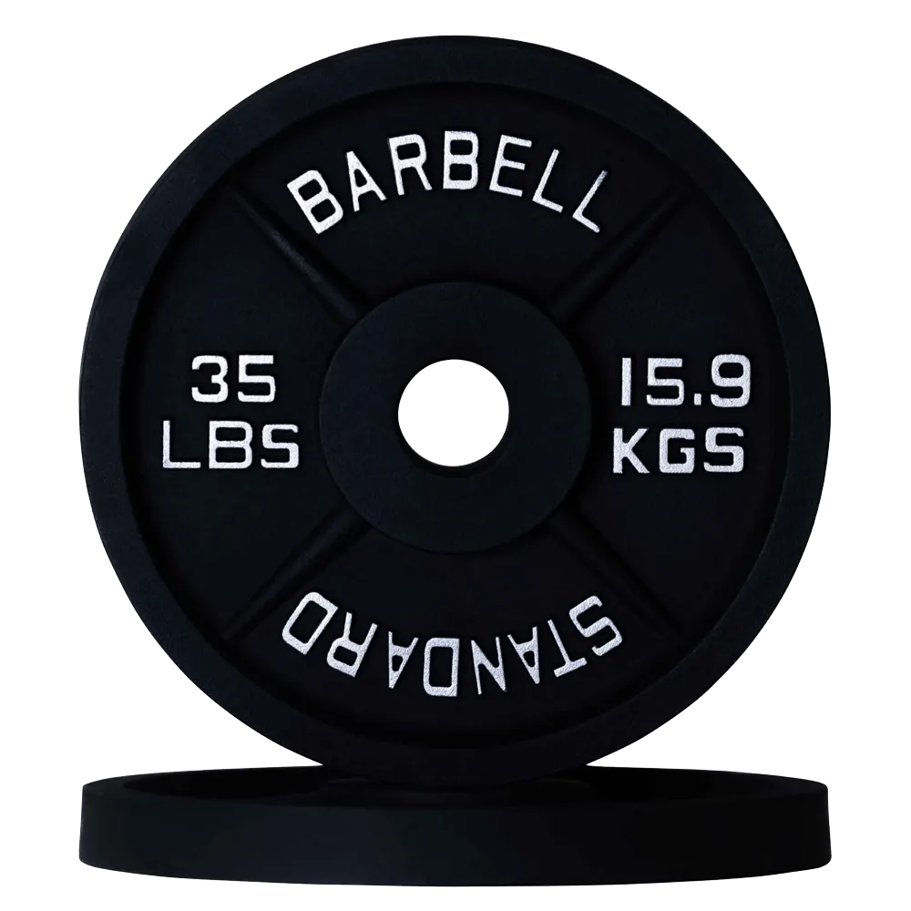 Olympic Weight Plates