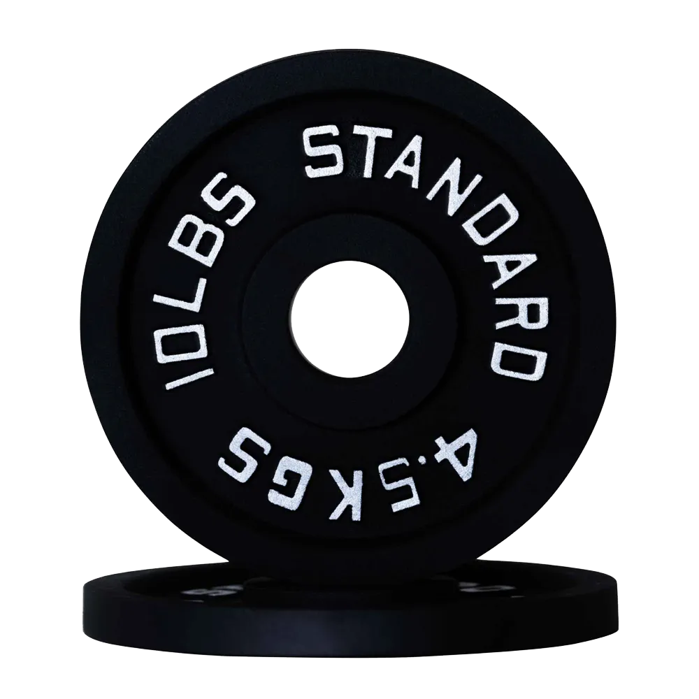 Olympic Weight Plates