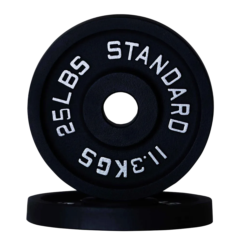Olympic Weight Plates