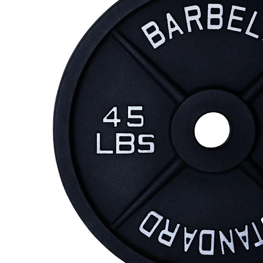 Olympic Weight Plates