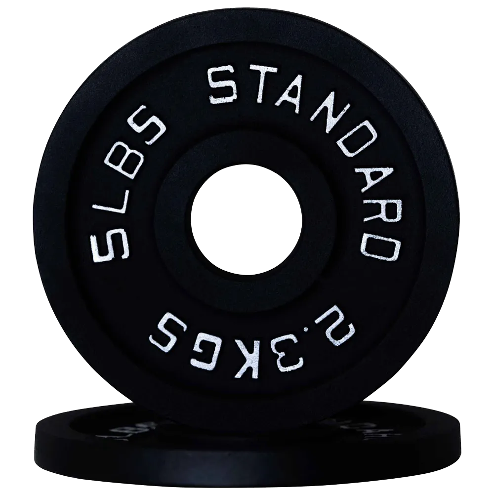 Olympic Weight Plates