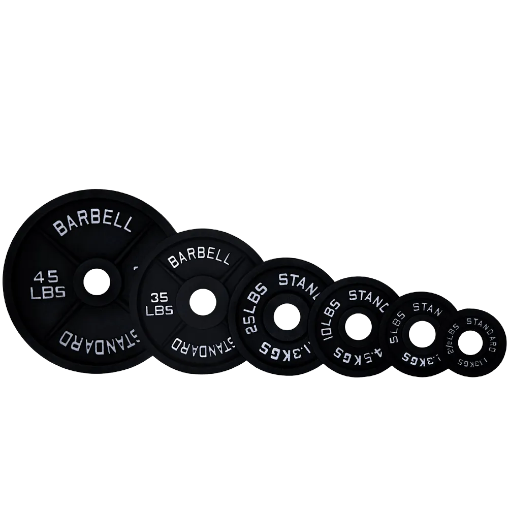 Olympic Weight Plates