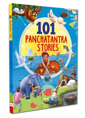 Om Books International 101 Panchatantra Stories