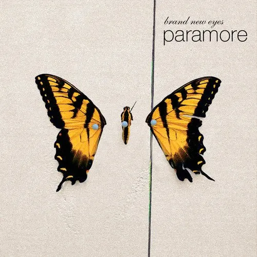 Paramore - Brand New Eyes  (New CD)
