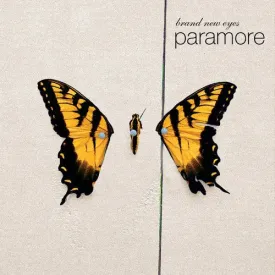Paramore - Brand New Eyes  (New CD)