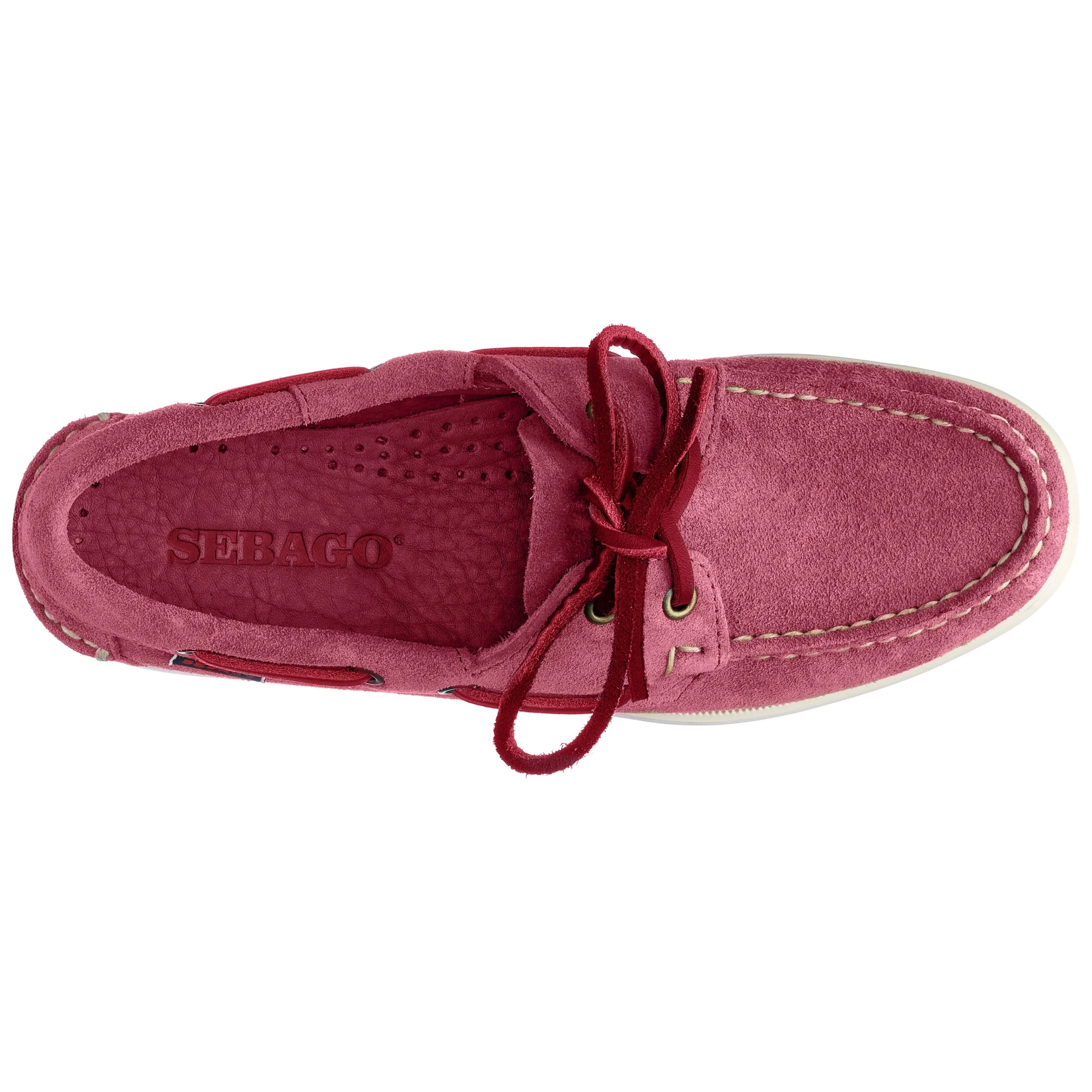Portland Roughout Woman - Rose Cupcake