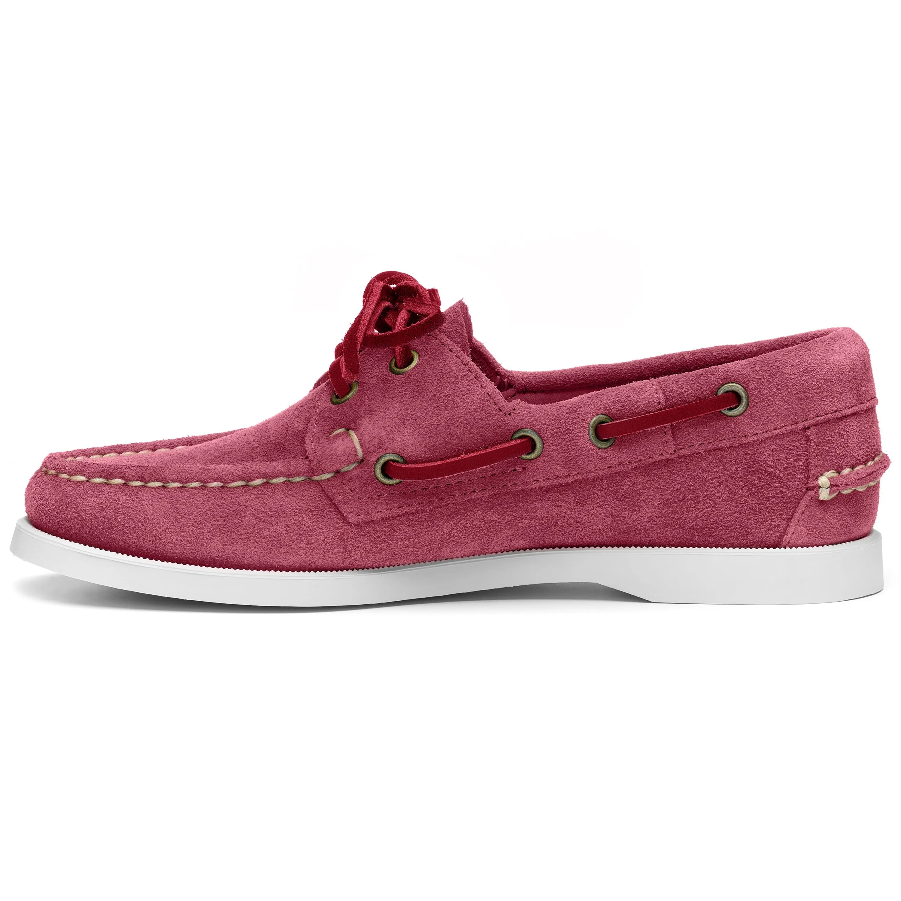 Portland Roughout Woman - Rose Cupcake