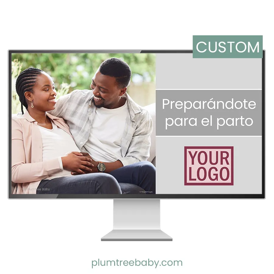 Preparing for Birth PowerPoint