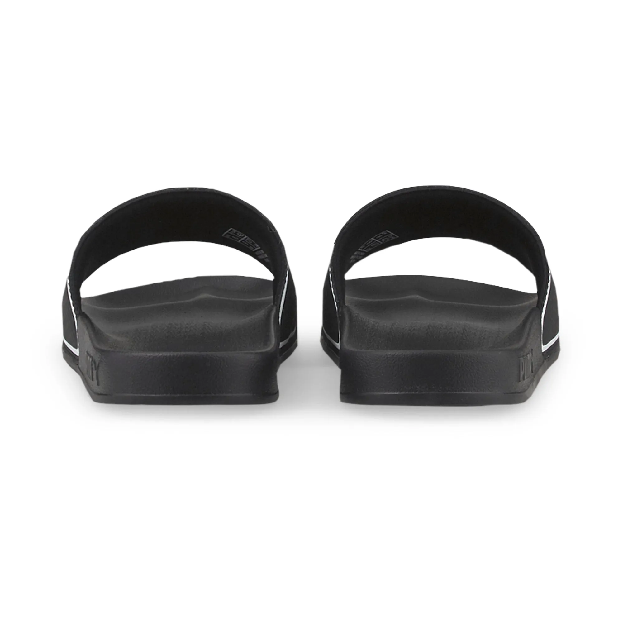 PUMA LEADCAT 2.0 MEN'S SLIDES BLACK