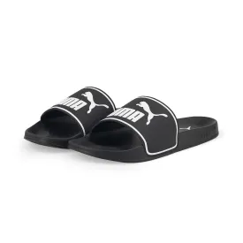 PUMA LEADCAT 2.0 MEN'S SLIDES BLACK