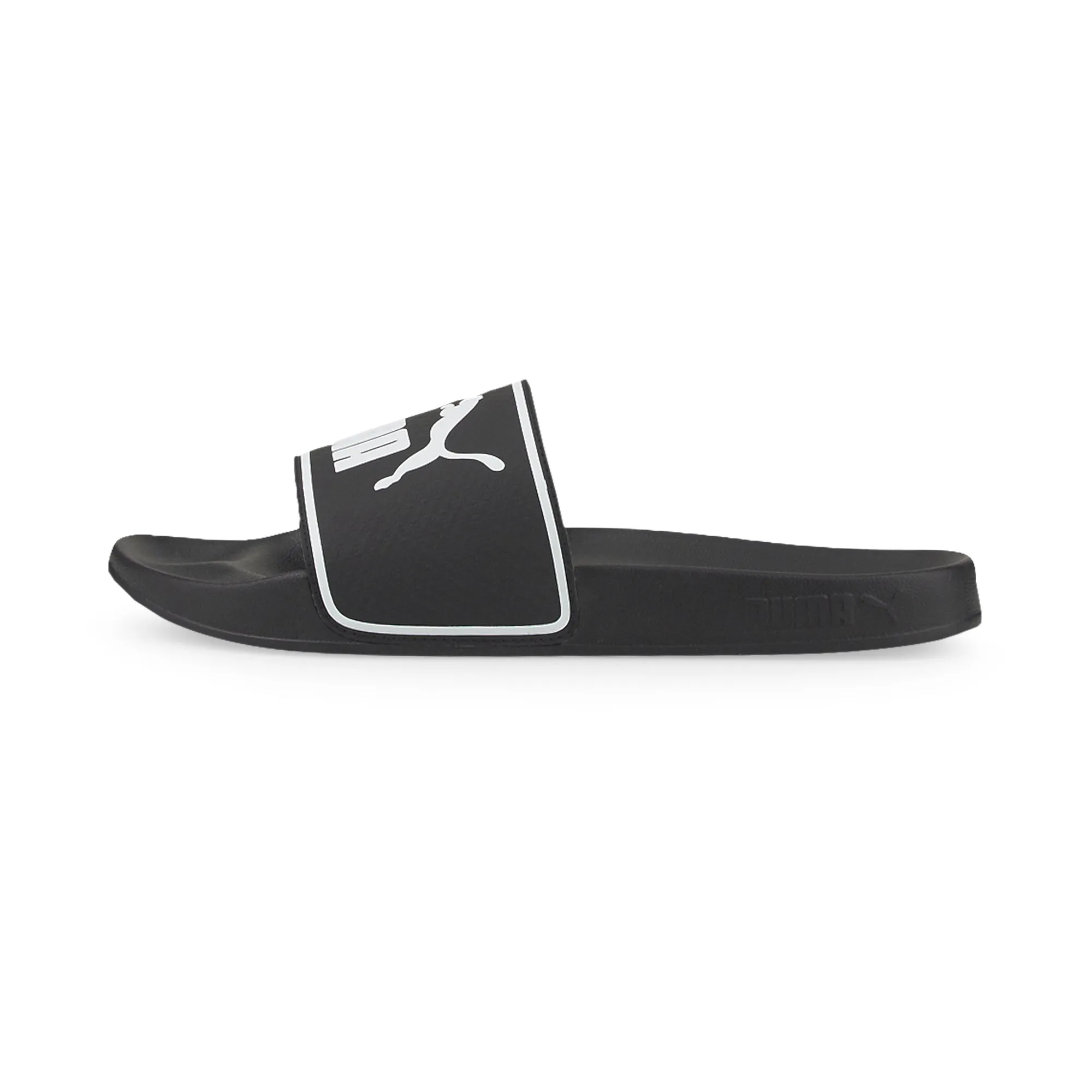 PUMA LEADCAT 2.0 MEN'S SLIDES BLACK