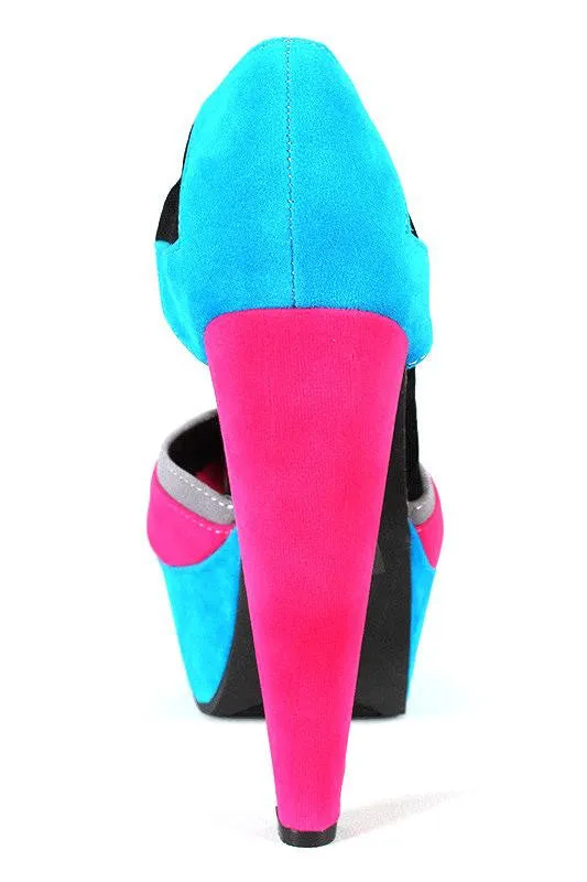 Pumps Kiss & Tell-$17.50