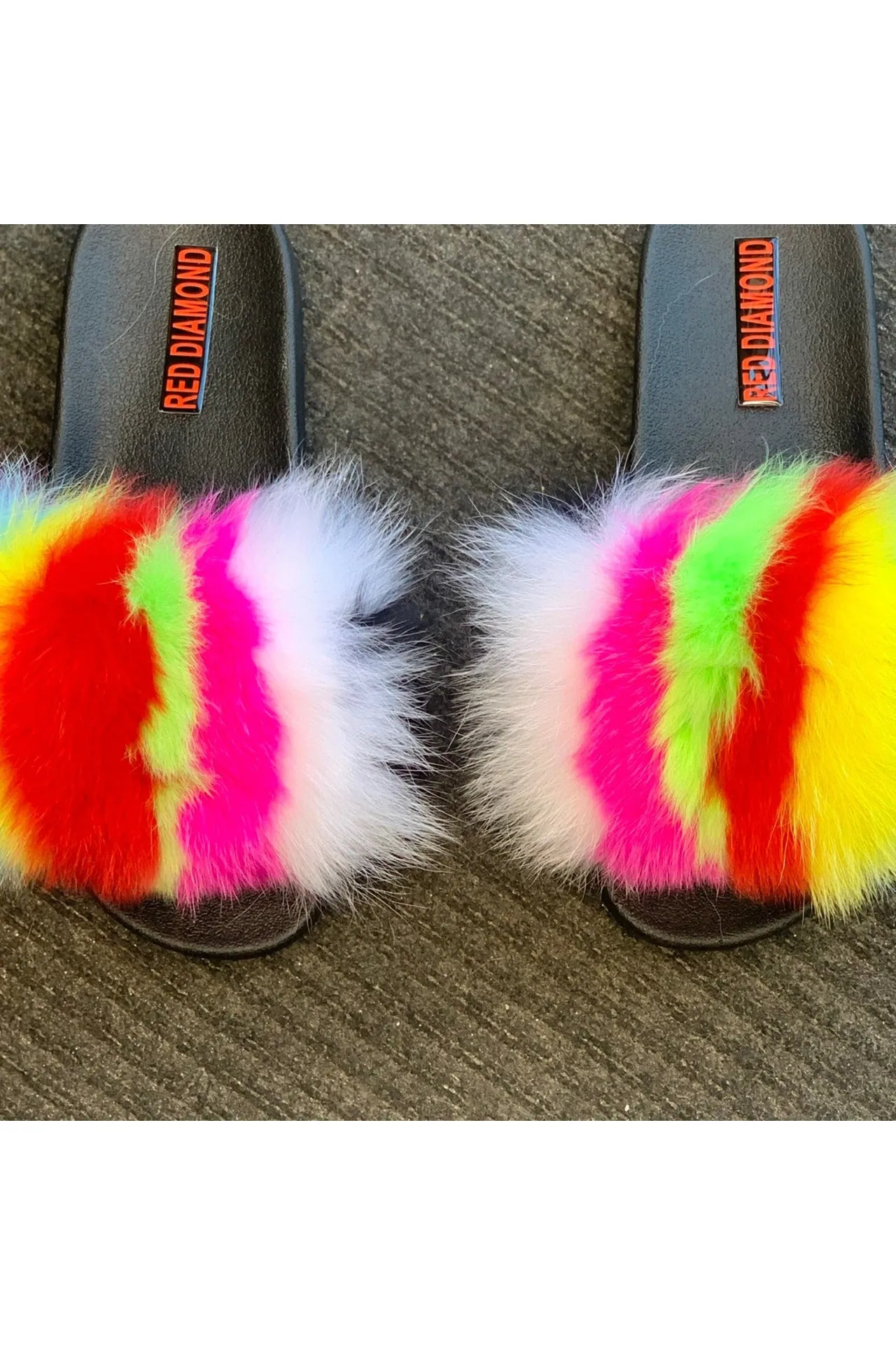 Raibow slides