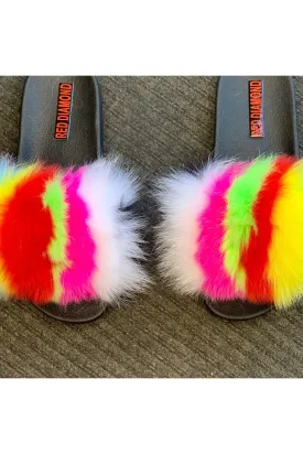 Raibow slides
