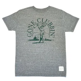 Retro Brand Gone Clubbin' Hgrey
