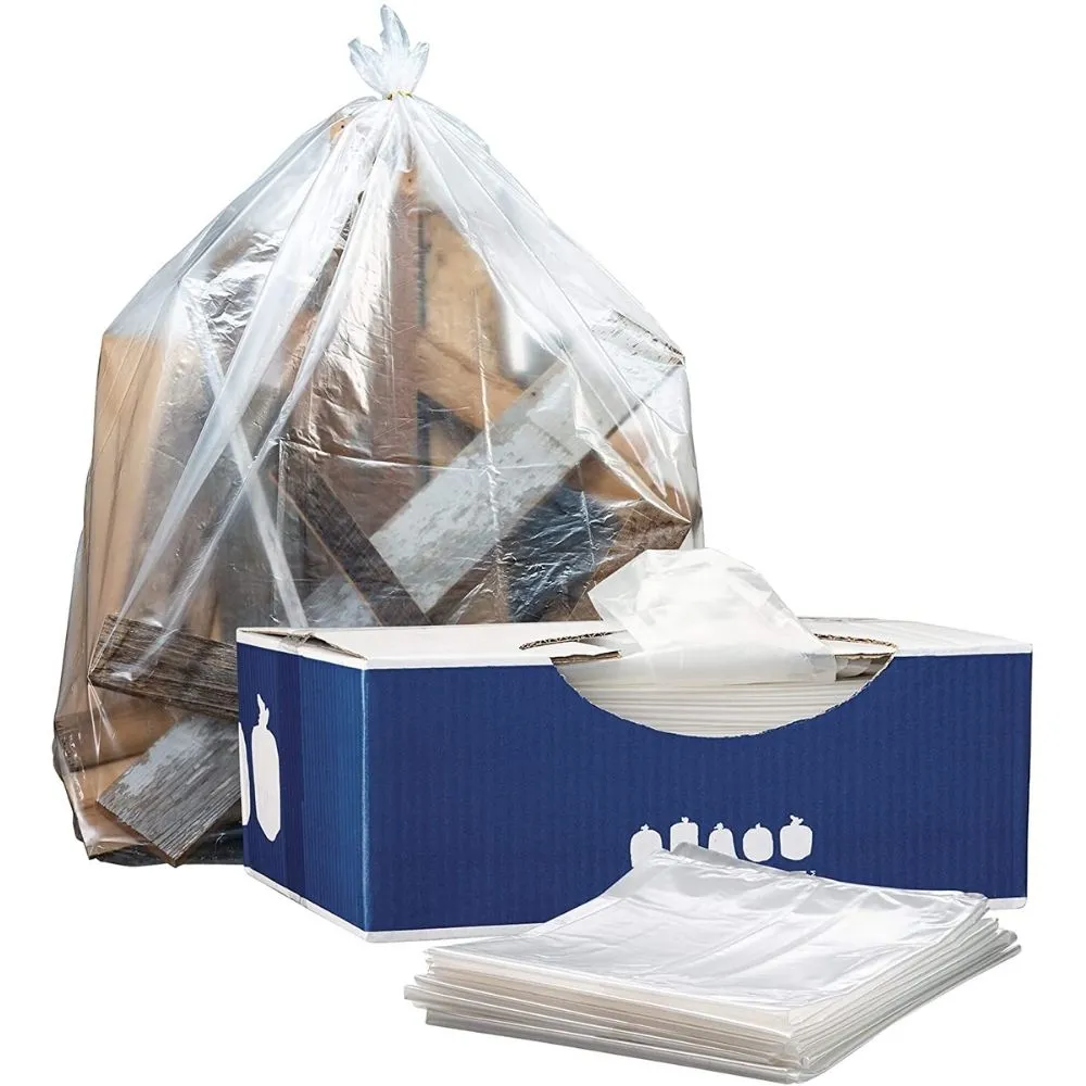 Sample of - 20-30 Gallon Trash Bags