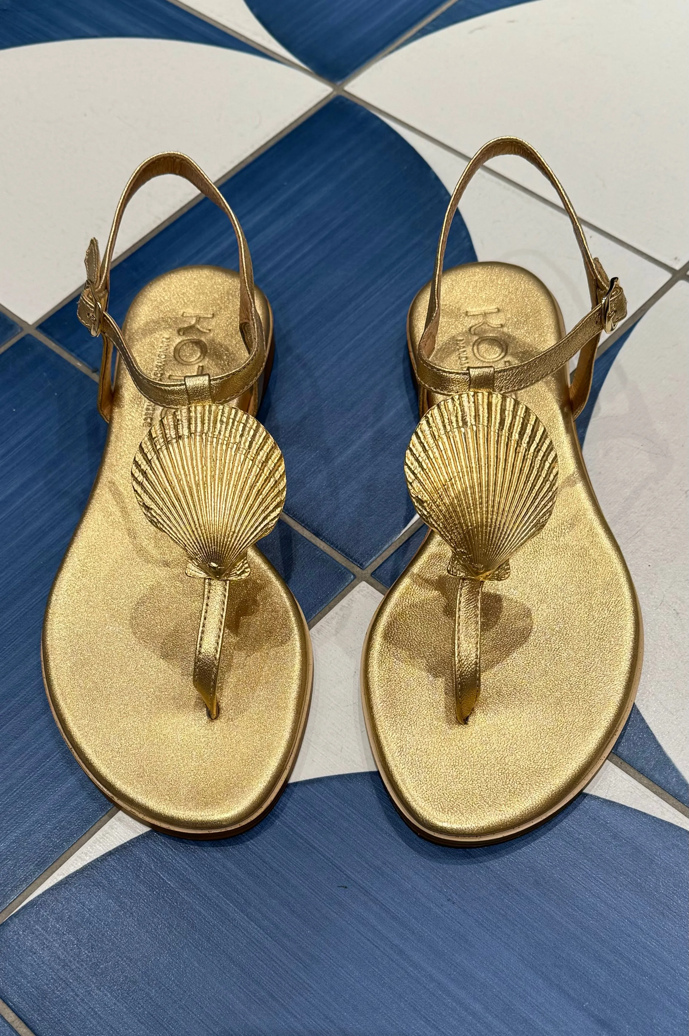 SANDALS "KELYFOS"