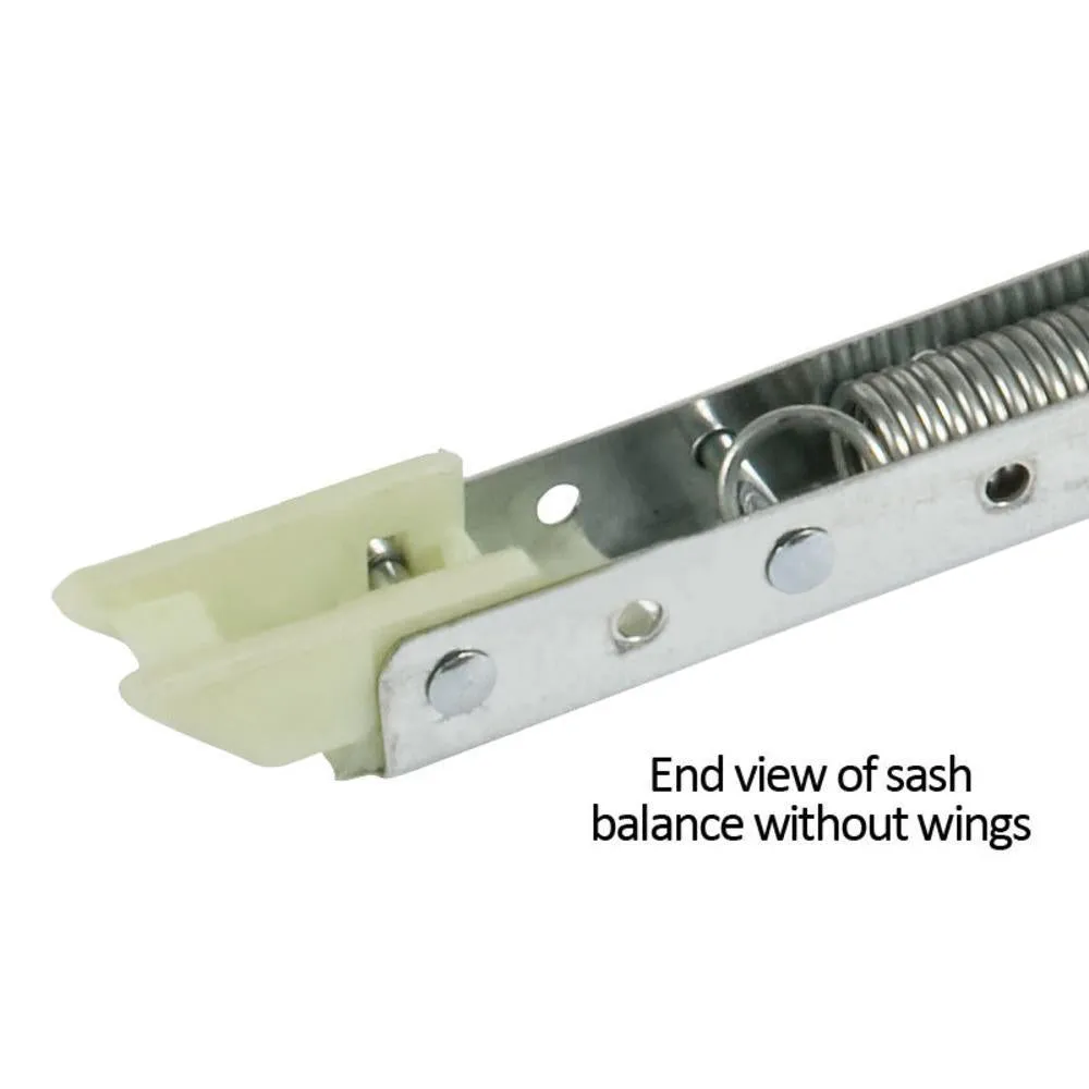 Single Hung Sliding Window 11" Sash Balance 7-9 Lbs