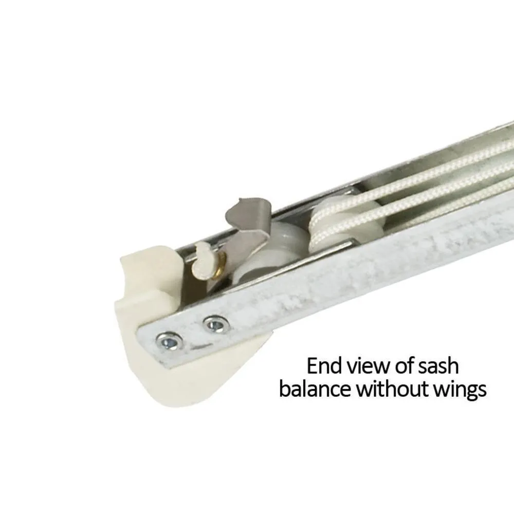 Single Hung Sliding Window 33" Sash Balance 36-39 Lbs