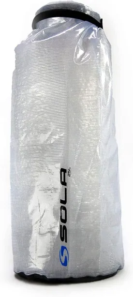 Sola 25 Litre Roll Top Dry Bag
