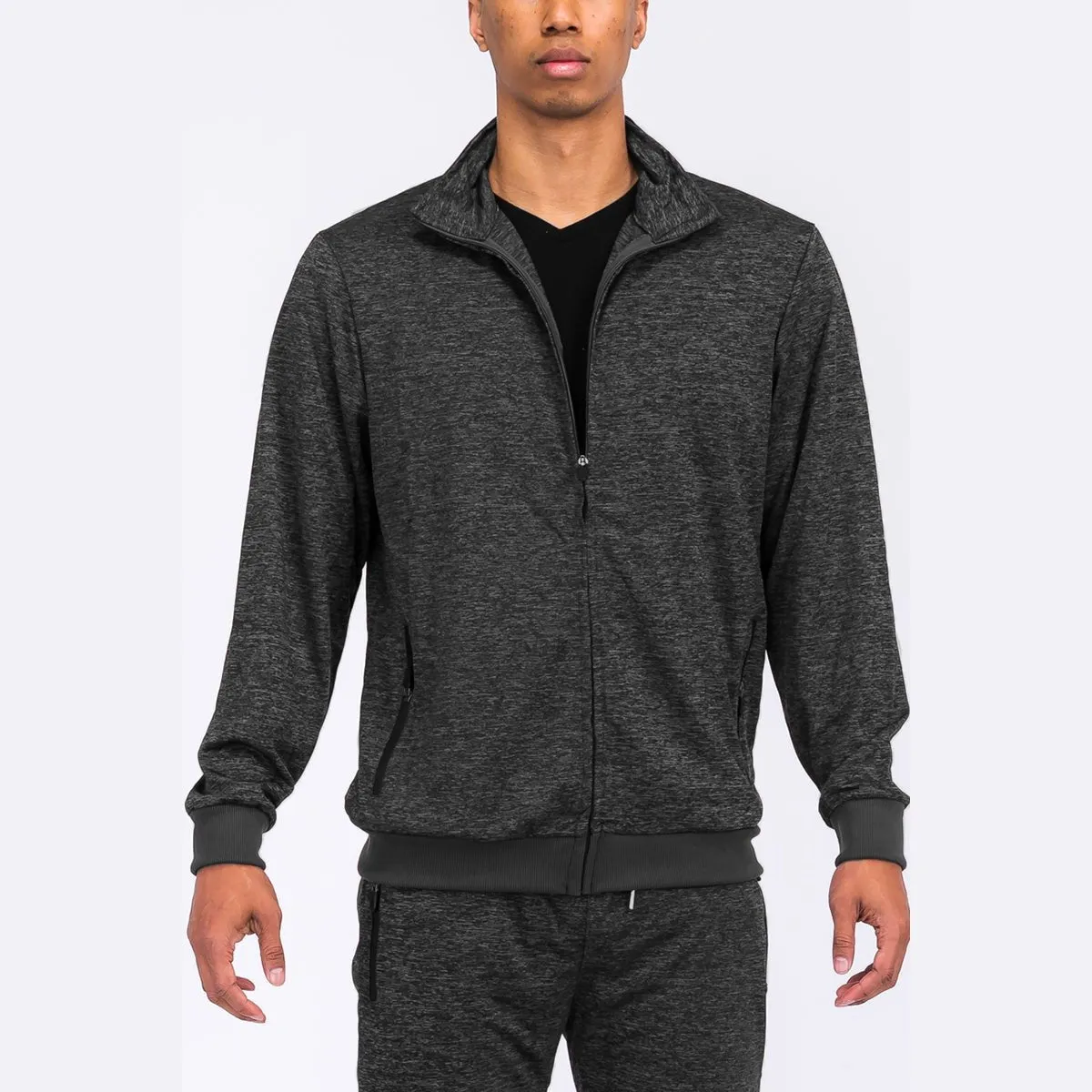 Speckled Performance Jacket (5 colors)