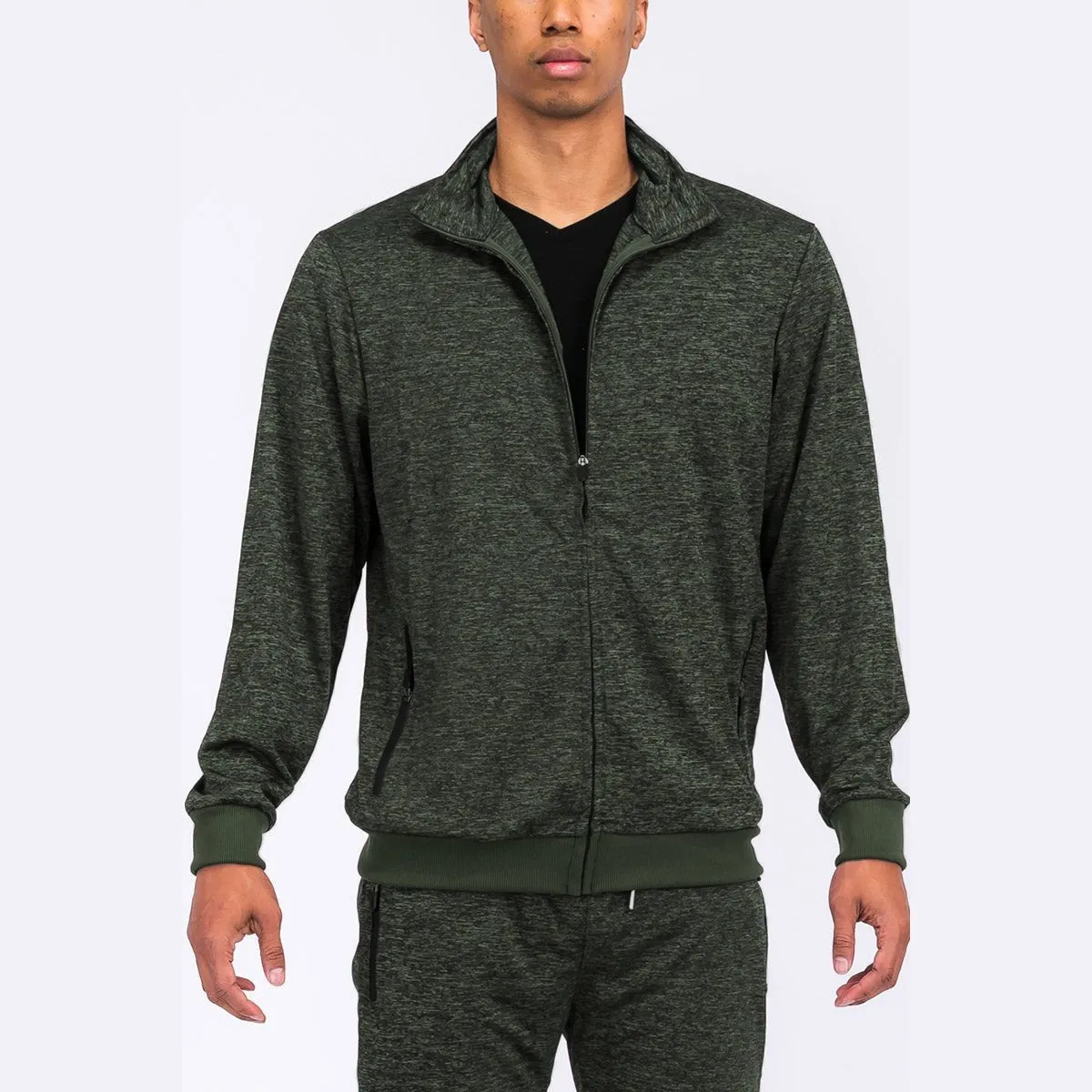 Speckled Performance Jacket (5 colors)