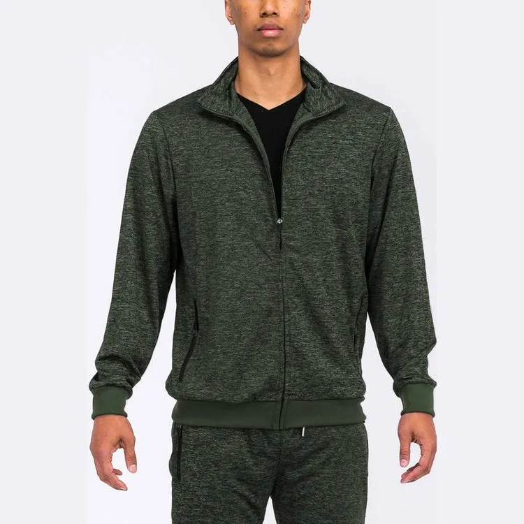 Speckled Performance Jacket (5 colors)