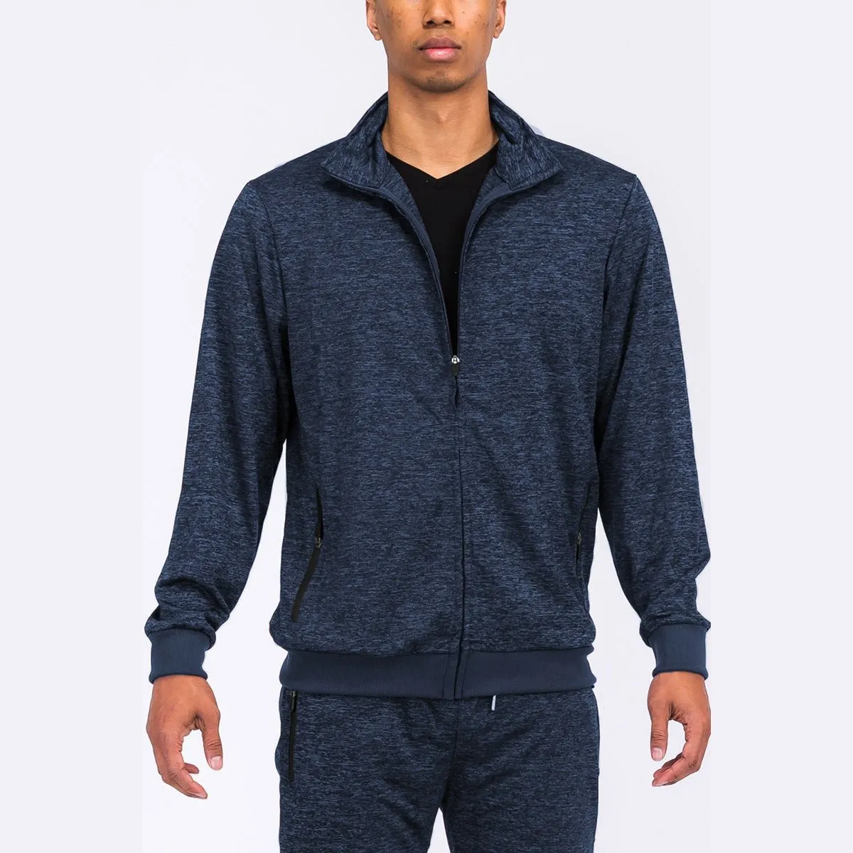 Speckled Performance Jacket (5 colors)