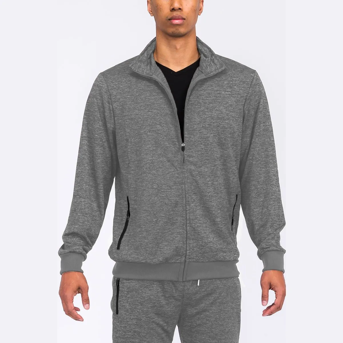 Speckled Performance Jacket (5 colors)