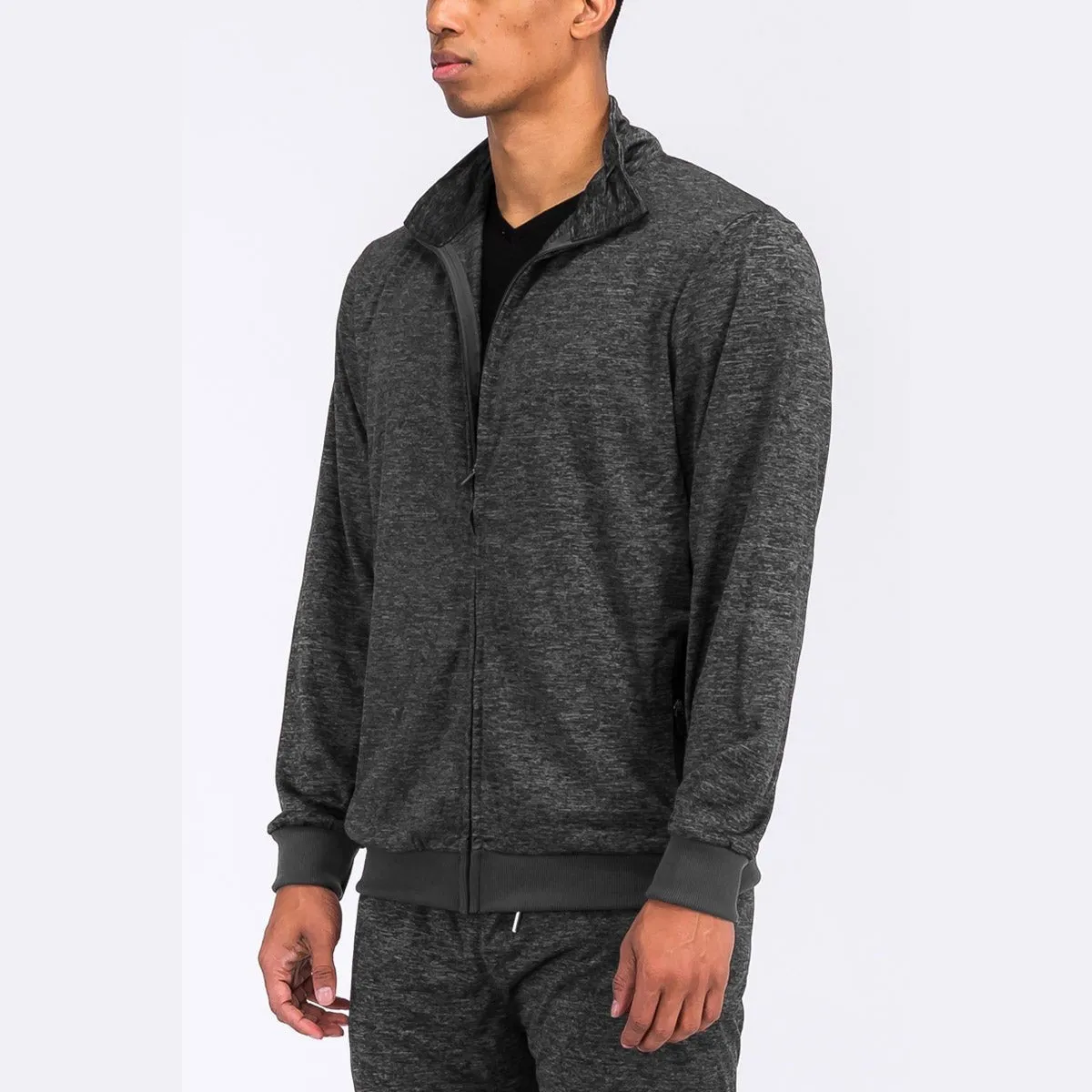 Speckled Performance Jacket (5 colors)