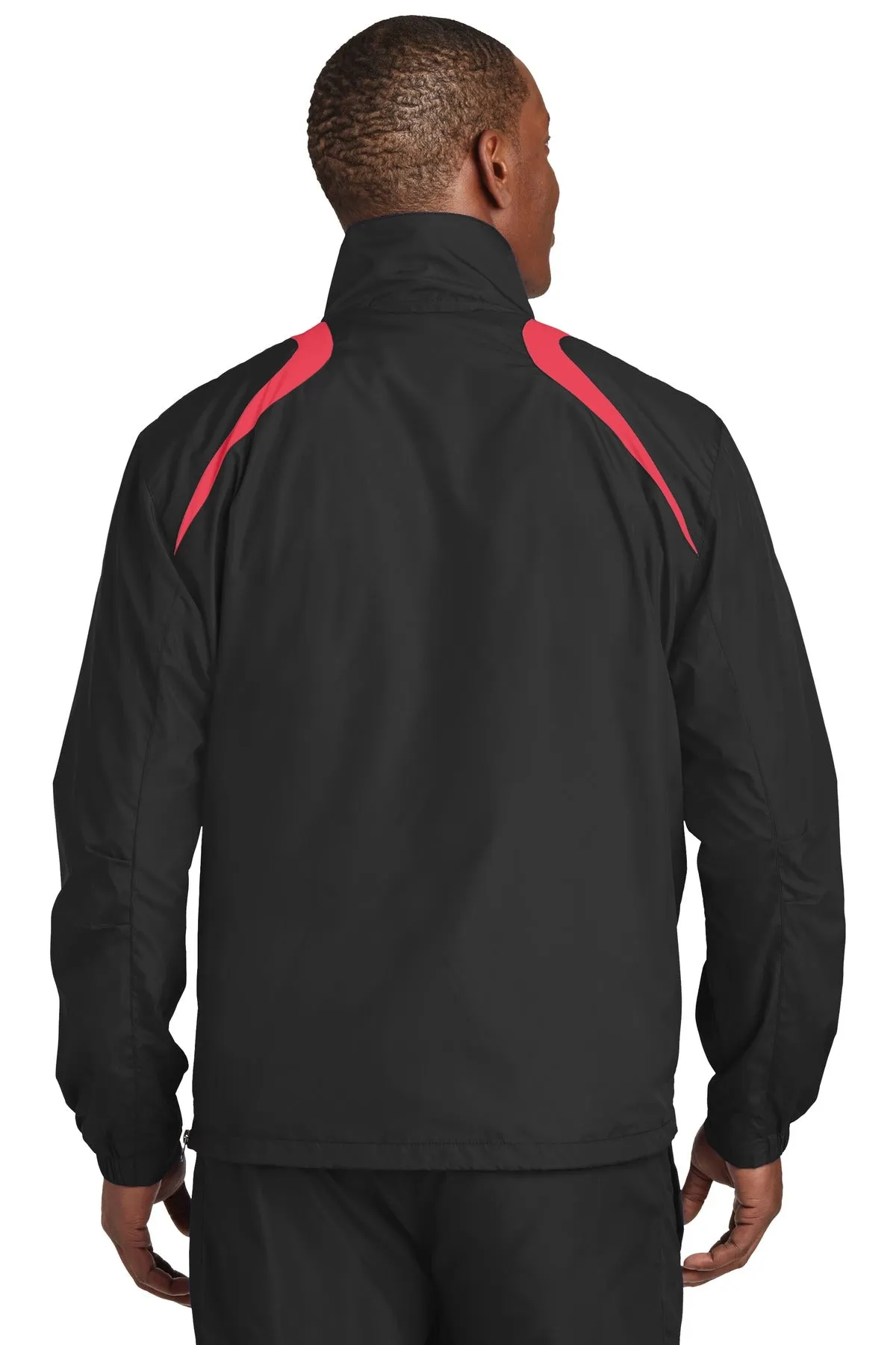 Sport-Tek® 1/2-Zip Wind Shirt. JST75