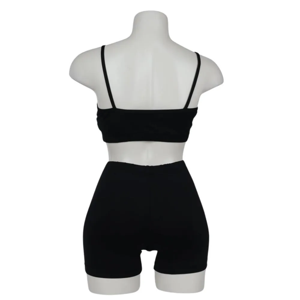 ST117 Croptop Adult