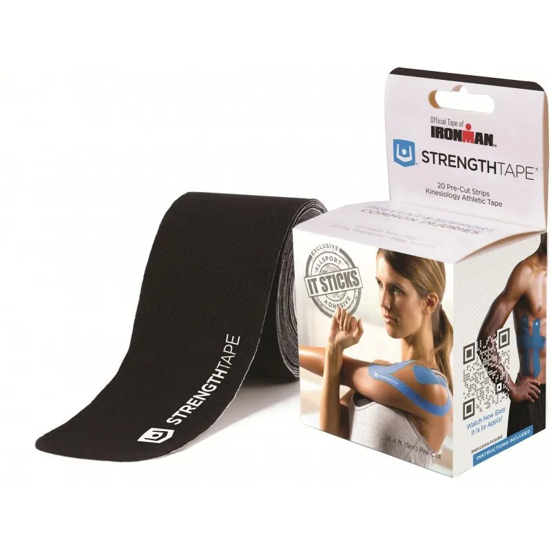 Strength Tape, Kinesiology Tape, 5M Uncut