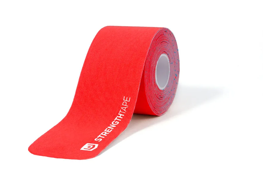 Strength Tape, Kinesiology Tape, 5M Uncut