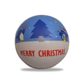 Sturdy Autograph Balls - Merry Christmas