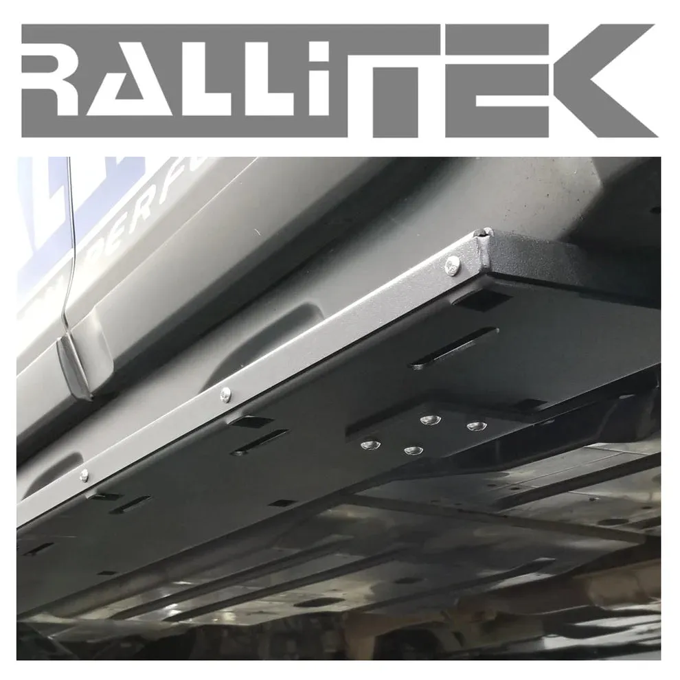 Subaru Forester & Wilderness (2019-2024) Rock Sliders
