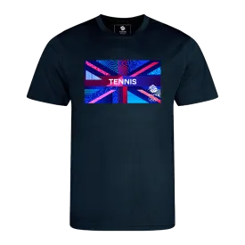 Team GB Tennis Technical T-Shirt