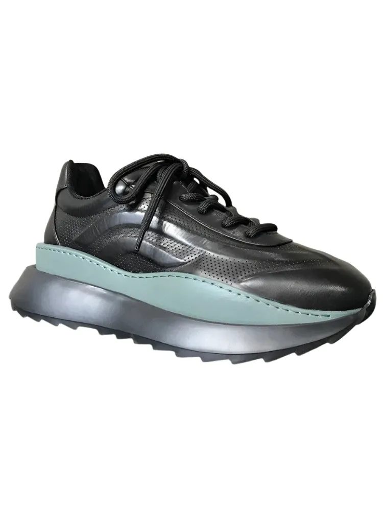 TEEK - Mens Thick Bottom Daily Sneakers