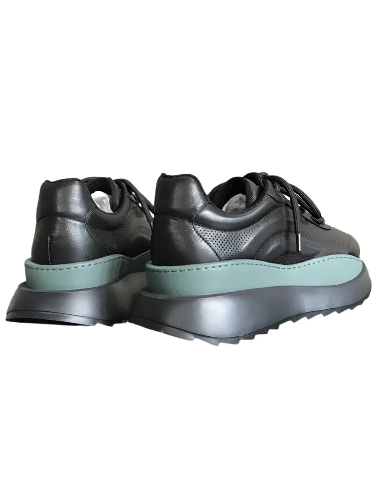 TEEK - Mens Thick Bottom Daily Sneakers