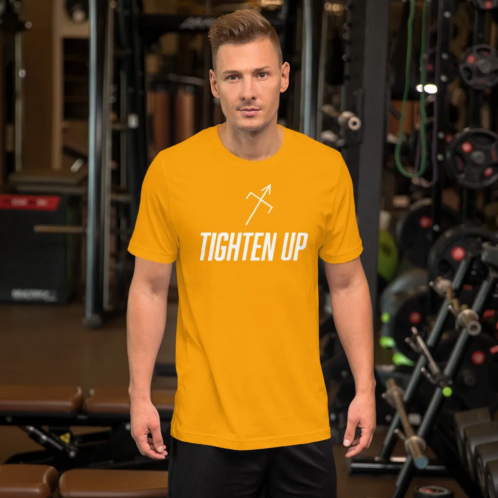 Tighten Up Arrow Short-Sleeve