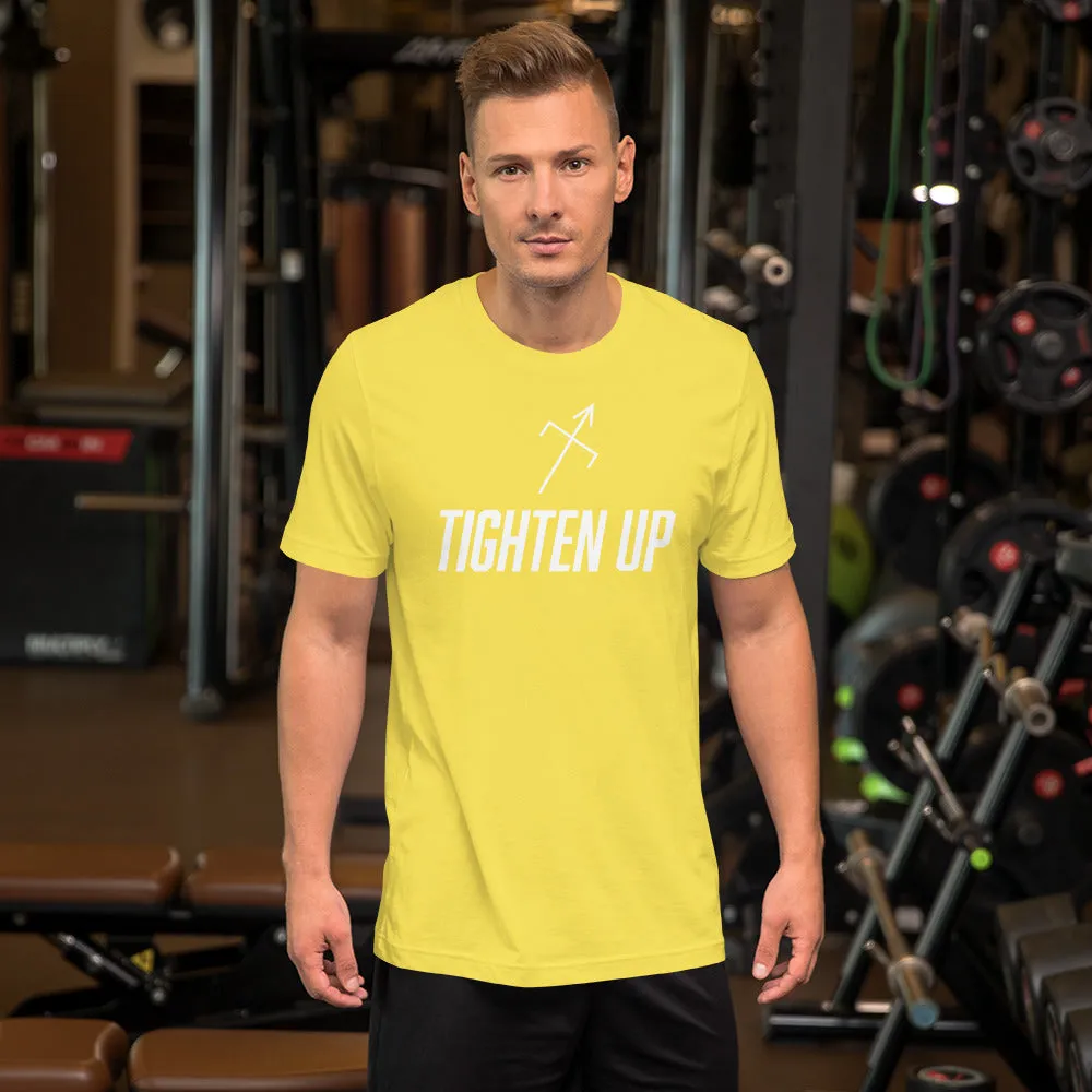 Tighten Up Arrow Short-Sleeve