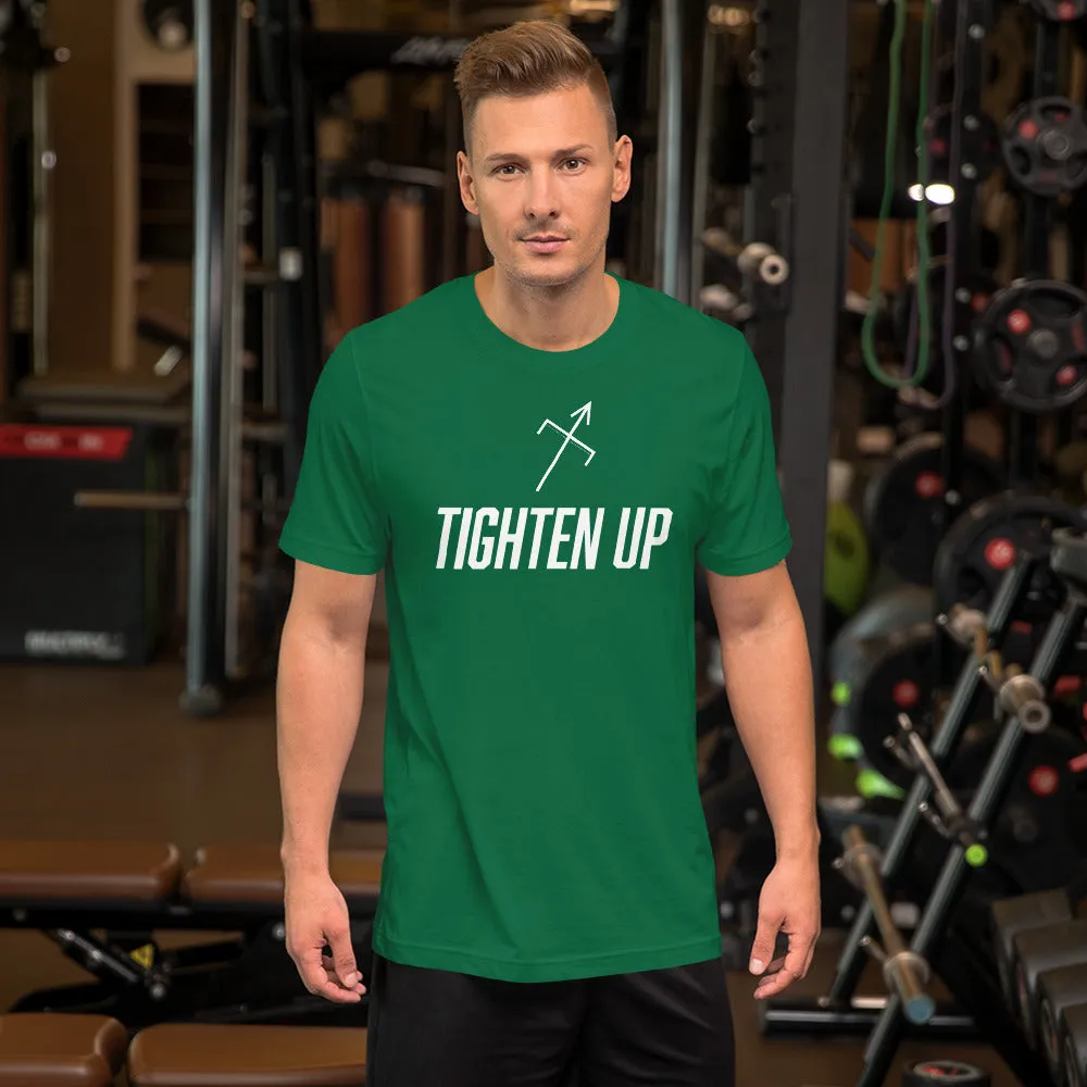 Tighten Up Arrow Short-Sleeve