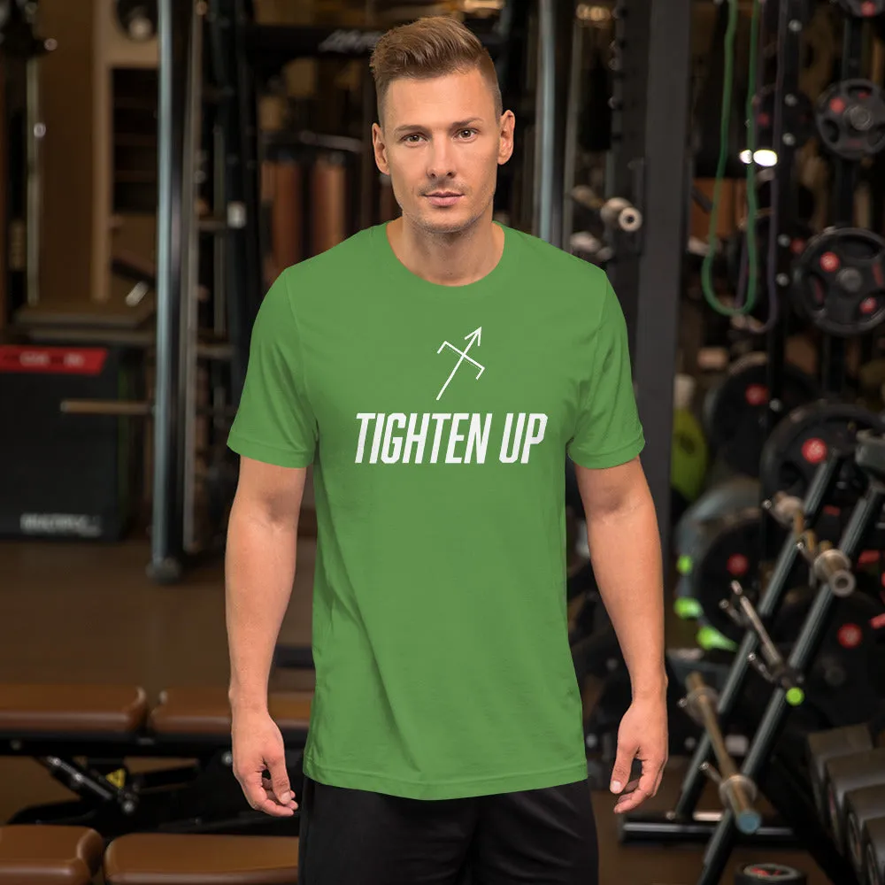 Tighten Up Arrow Short-Sleeve