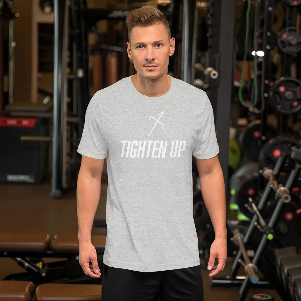 Tighten Up Arrow Short-Sleeve